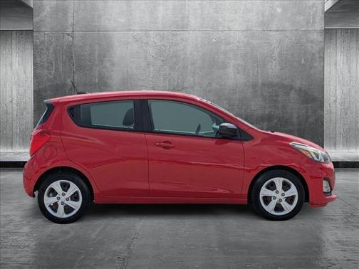 2019 Chevrolet Spark LS