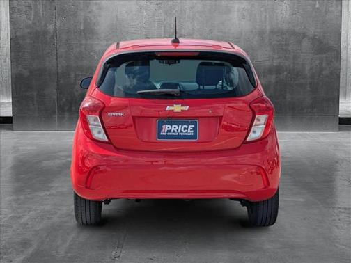 2019 Chevrolet Spark LS