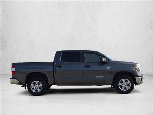 Magnetic Gray Metallic 2019 Toyota Tundra SR5