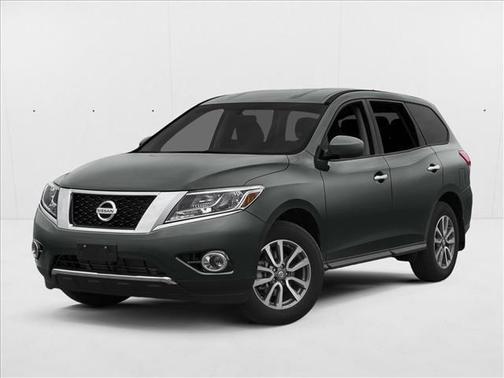 2015 Nissan Pathfinder S