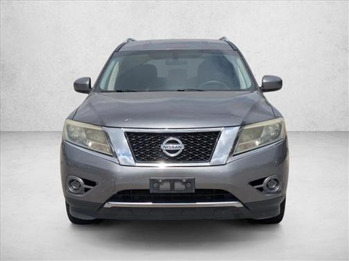 2015 Nissan Pathfinder S
