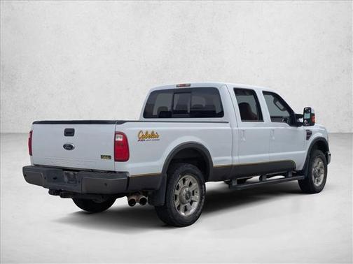 2009 Ford F-250 Cabelas