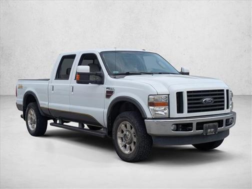 2009 Ford F-250 Cabelas