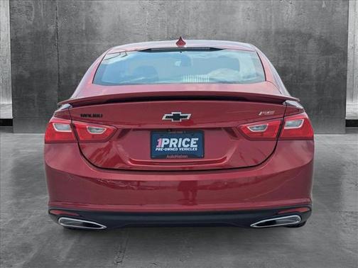 2024 Chevrolet Malibu FWD RS