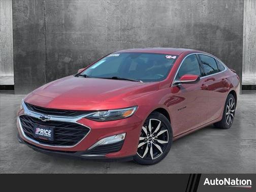 2024 Chevrolet Malibu FWD RS