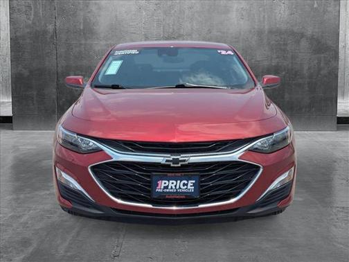 2024 Chevrolet Malibu FWD RS