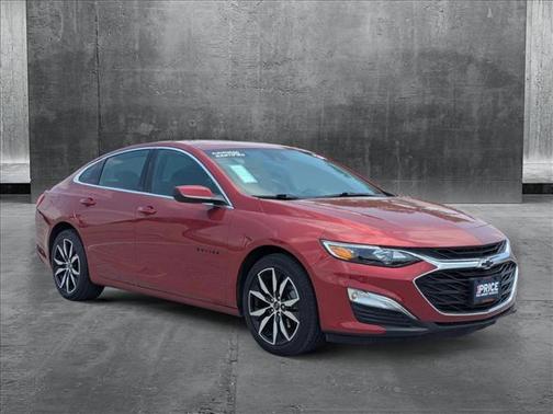 2024 Chevrolet Malibu FWD RS