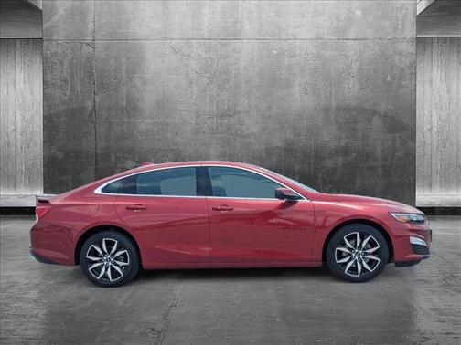 2024 Chevrolet Malibu FWD RS