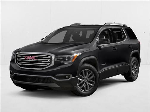 Ebony Twilight Metallic 2019 GMC Acadia SLT-1