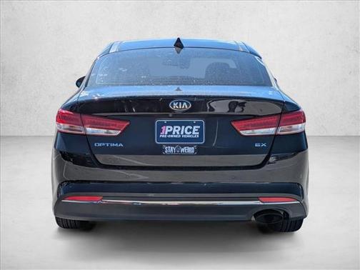 2016 Kia Optima EX