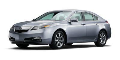 Still Night Pearl 2014 Acura TL Technology
