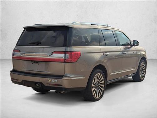 2019 Lincoln Navigator Reserve