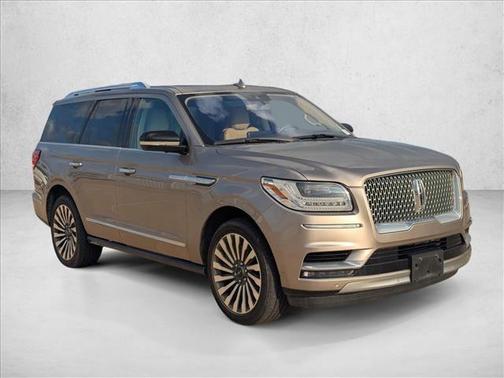 2019 Lincoln Navigator Reserve