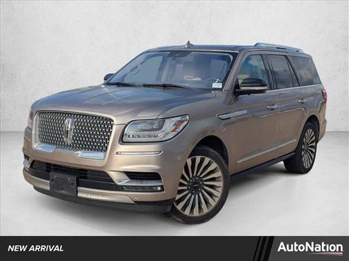 2019 Lincoln Navigator Reserve