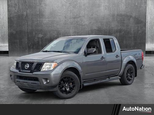 2019 Nissan Frontier SV