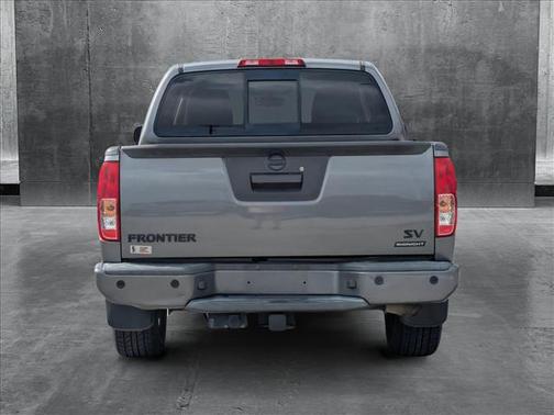 2019 Nissan Frontier SV