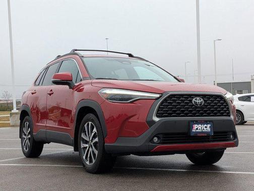 2024 Toyota Corolla Cross XLE