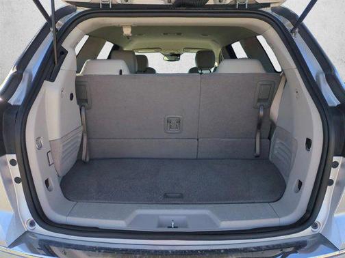 Quicksilver Metallic 2017 Buick Enclave Leather