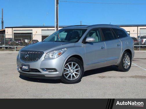 2017 Buick Enclave Leather