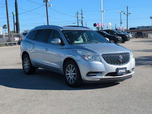 2017 Buick Enclave Leather