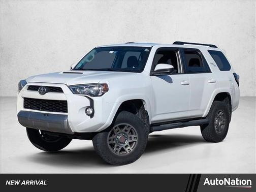 2019 Toyota 4Runner TRD Off Road