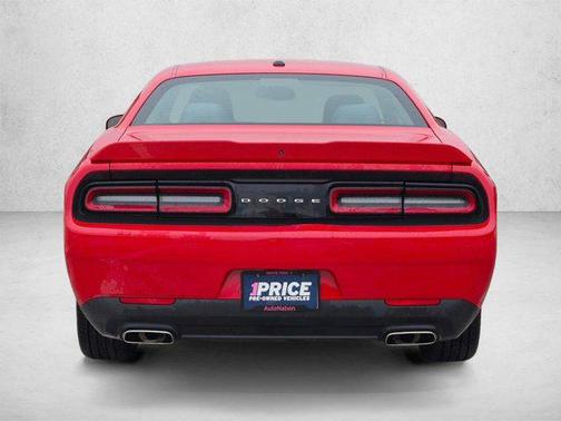Torred Clearcoat 2019 Dodge Challenger SXT