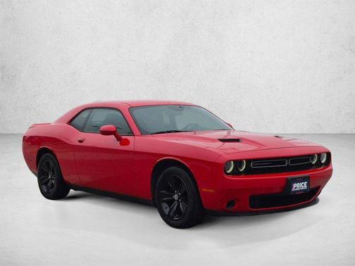 Torred Clearcoat 2019 Dodge Challenger SXT