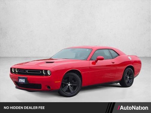 Torred Clearcoat 2019 Dodge Challenger SXT