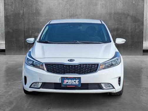 2017 Kia Forte S