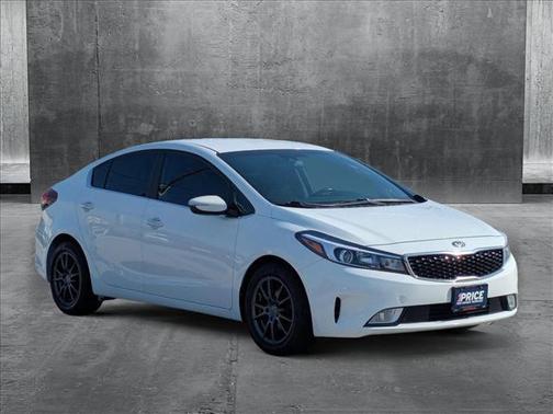 2017 Kia Forte S