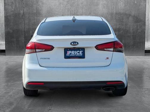 2017 Kia Forte S