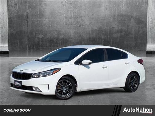 2017 Kia Forte S
