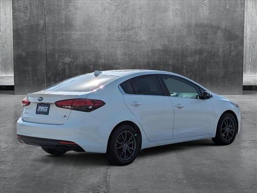2017 Kia Forte S