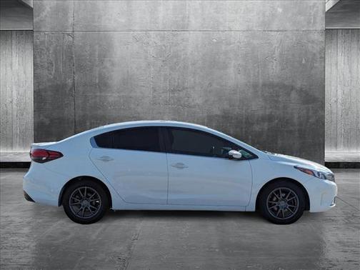 2017 Kia Forte S