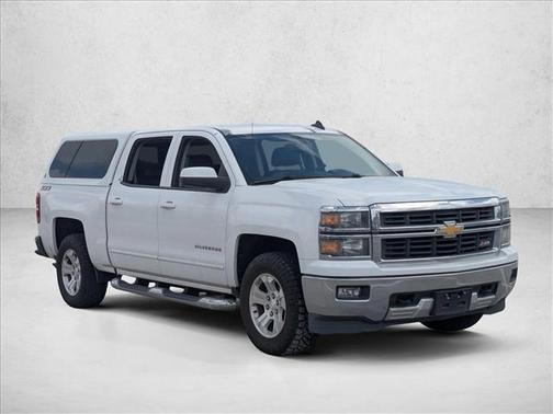 2015 Chevrolet Silverado 1500 2LT
