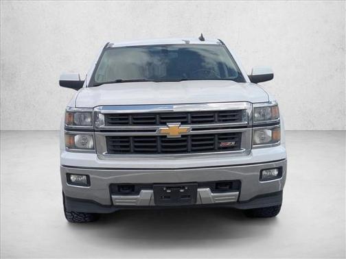 2015 Chevrolet Silverado 1500 2LT