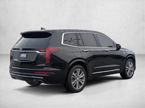 2020 Cadillac XT6 Premium Luxury FWD