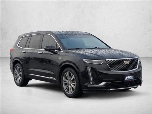 2020 Cadillac XT6 Premium Luxury FWD