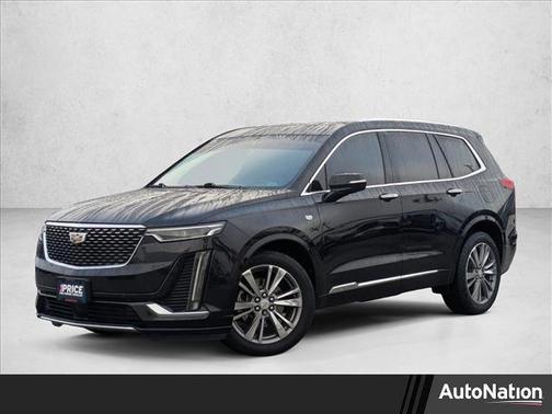2020 Cadillac XT6 Premium Luxury FWD