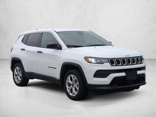 2025 Jeep Compass Sport
