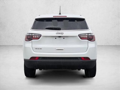 2025 Jeep Compass Sport