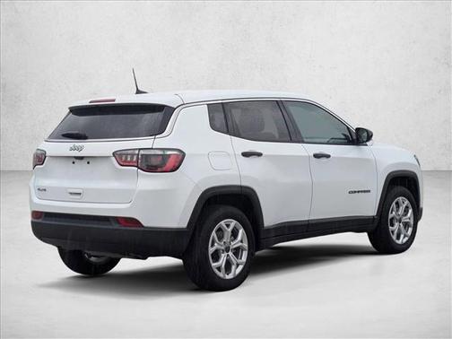 2025 Jeep Compass Sport