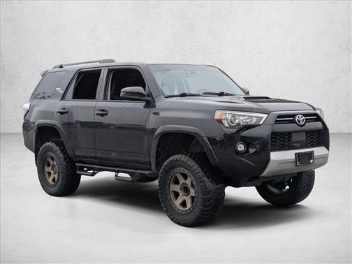 2022 Toyota 4Runner TRD Off Road