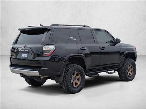 2022 Toyota 4Runner TRD Off Road