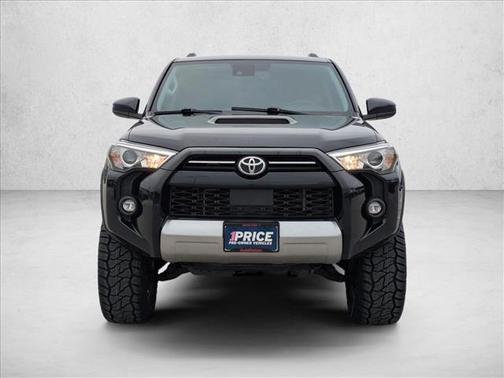 2022 Toyota 4Runner TRD Off Road