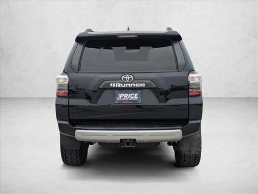 2022 Toyota 4Runner TRD Off Road