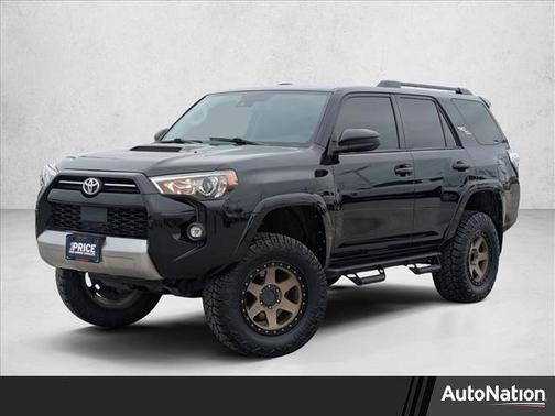 2022 Toyota 4Runner TRD Off Road