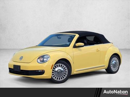 2013 Volkswagen Beetle 2.5L