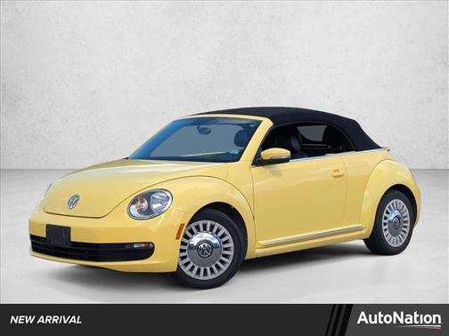 2013 Volkswagen Beetle 2.5L