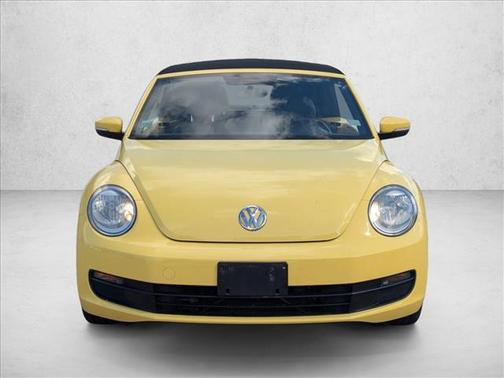 2013 Volkswagen Beetle 2.5L